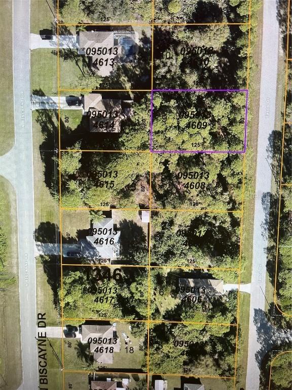LOT 9 Tasco Dr., North Port, FL 34291