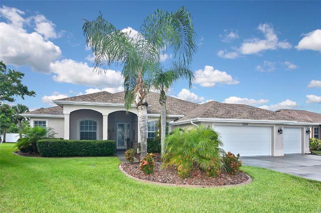 New Homes with In-ground Swimming Pools in North Port: July 9th to July 15th