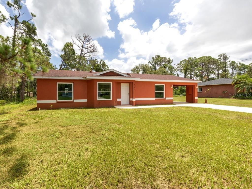 4525 Coker Rd., North Port, FL 34286