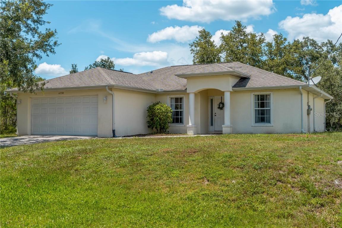 6350 Montcalm Avenue, North Port, FL 34286