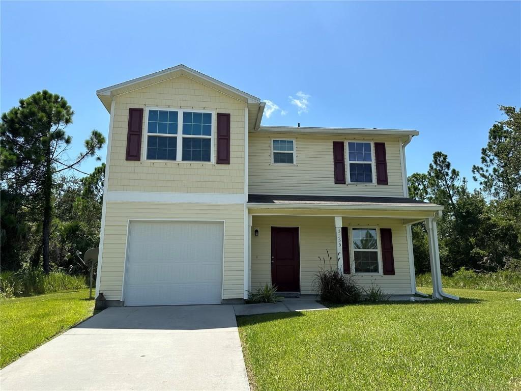 5155 Wildgoose Dr., North Port, FL 34291