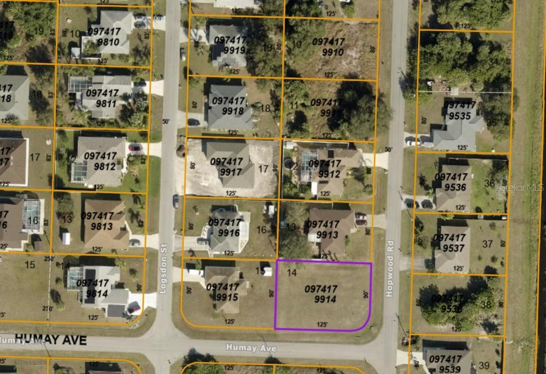 Hopwood Rd., North Port, FL 34287