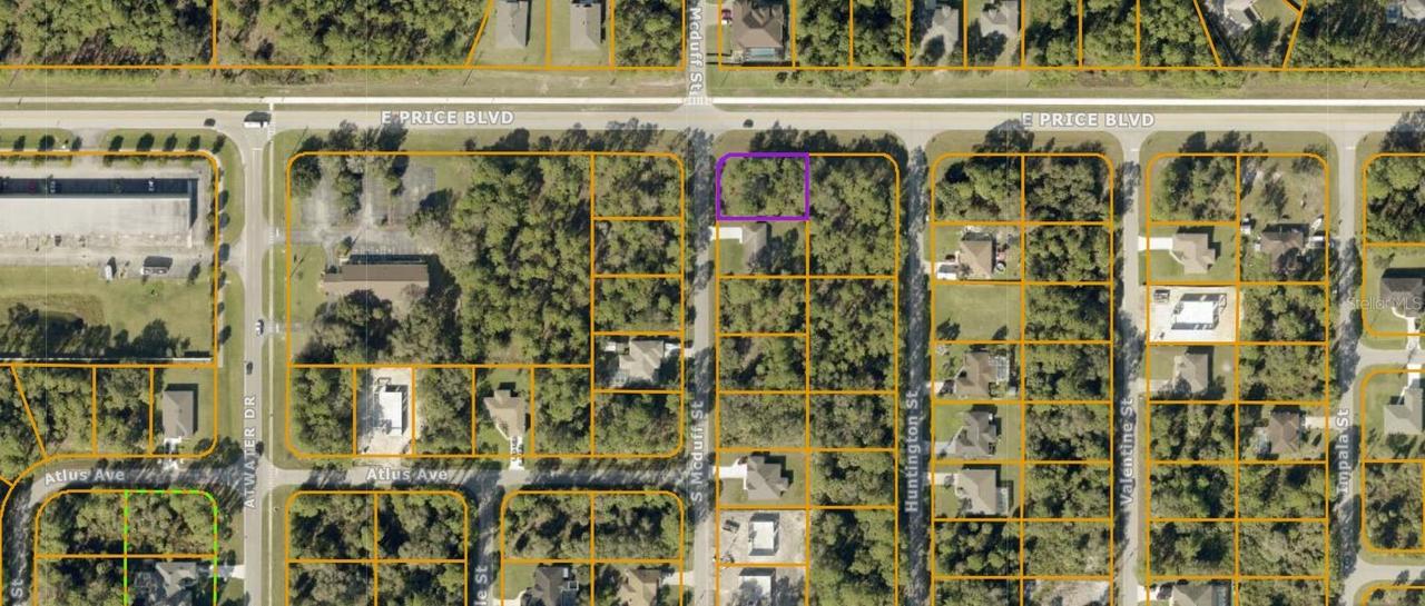 Lot 1 S Mcduff St., North Port, FL 34288