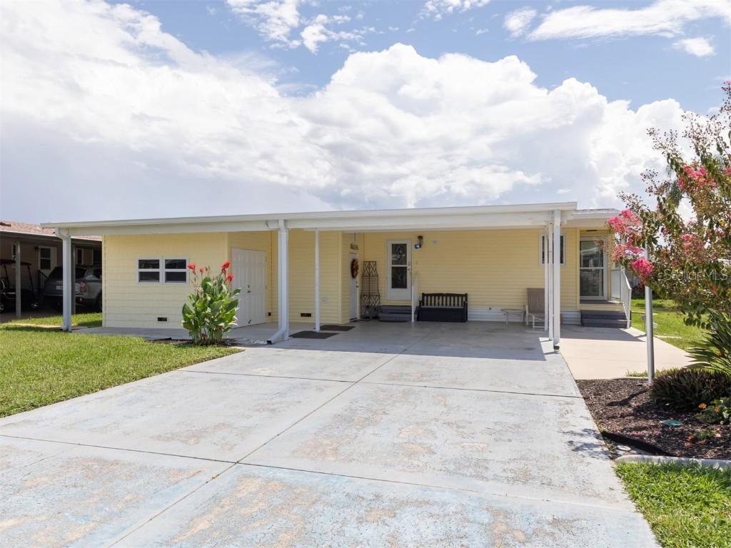 87 Palm Harbor Dr., North Port, FL 34287