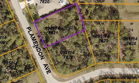 Plamendon Ave., North Port, FL 34291