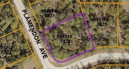 Montcalm Ave., North Port, FL 34291
