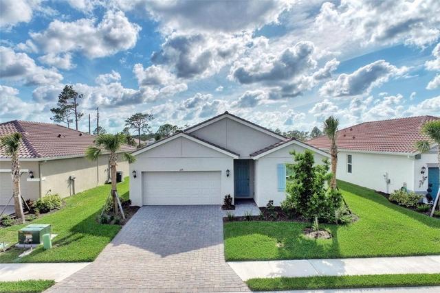 New Homes with In-ground Swimming Pools in Nokomis: September 24th to September 30th