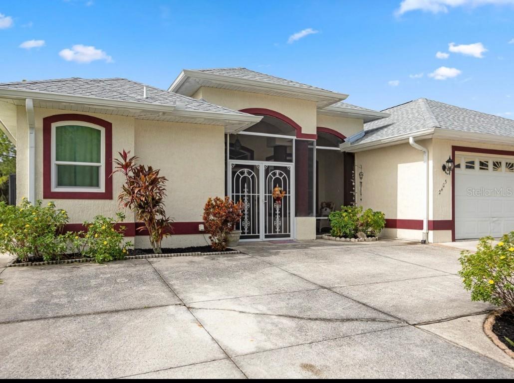 2405 Saybrook Ave., North Port, FL 34286
