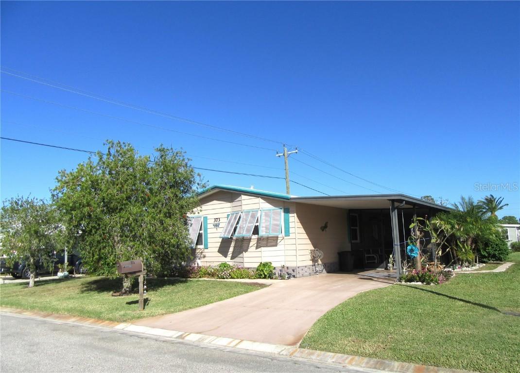 373 Catamaran Ct., North Port, FL 34287