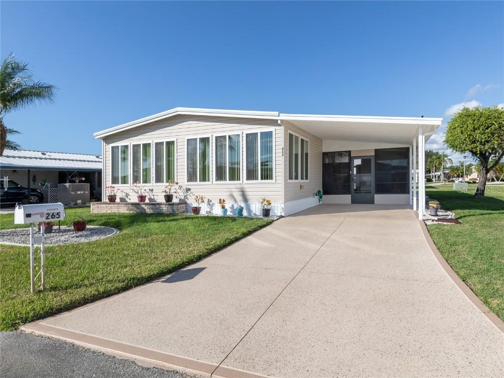 265 Mariner Dr., North Port, FL 34287