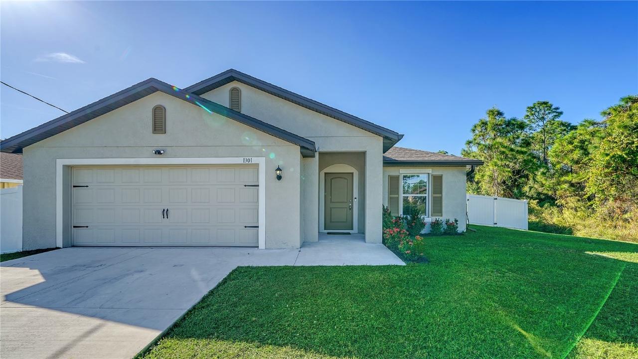 1301 S Cranberry Blvd., North Port, FL 34286