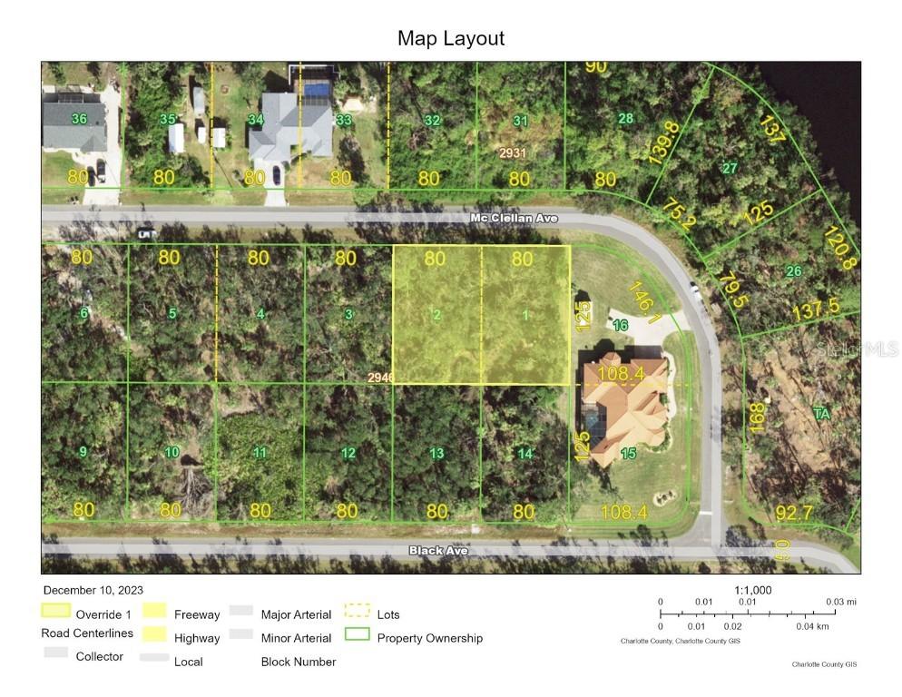 14465 Mc Clellan Ave., Port Charlotte, FL 33953