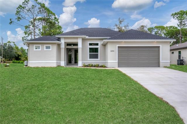 New Construction Homes For Sale This Week in North Port: December 27th to January 2nd