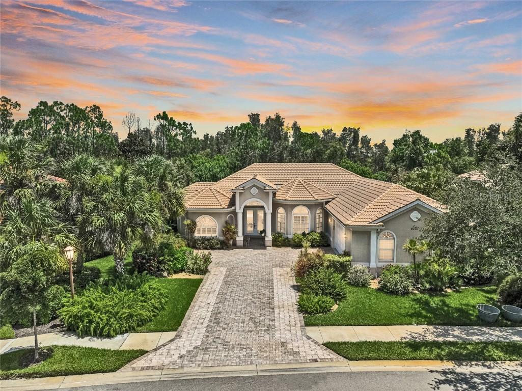 4376 Corso Venetia Blvd., Venice, FL 34293