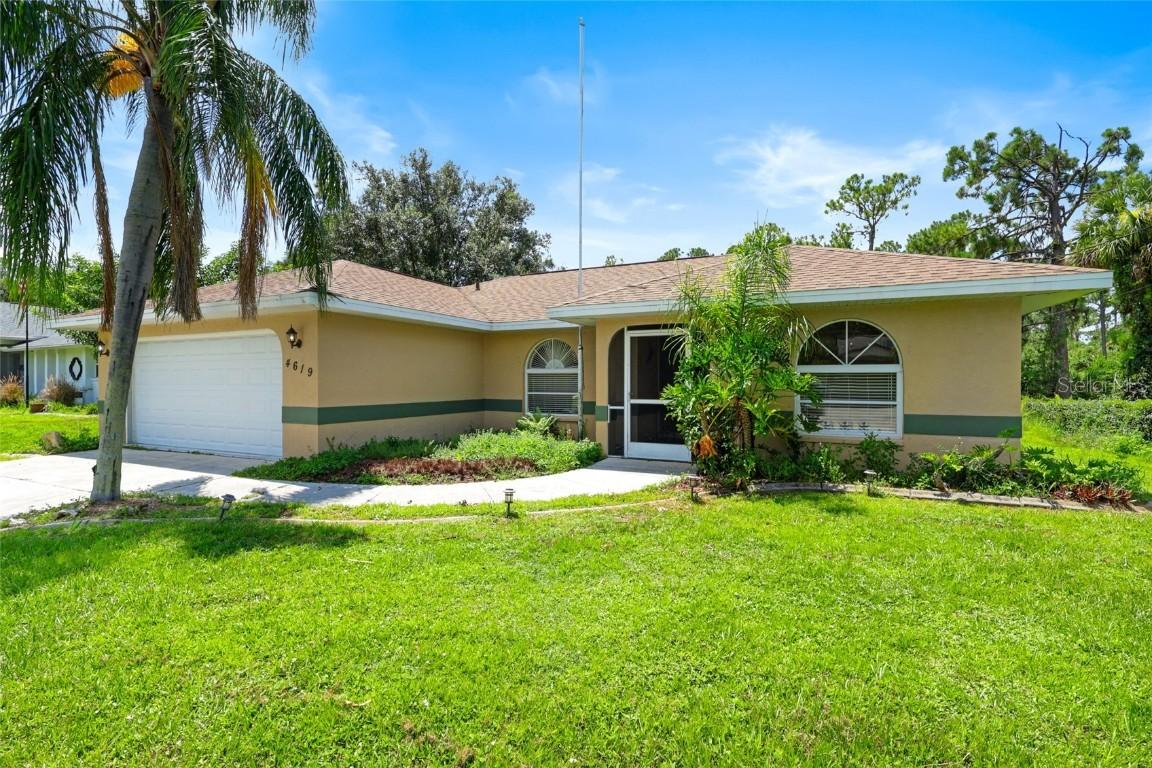 4619 Flint Dr., North Port, FL 34286