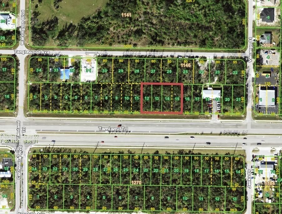 716,718,720,722 Tamiami Tr., Port Charlotte, FL 33953