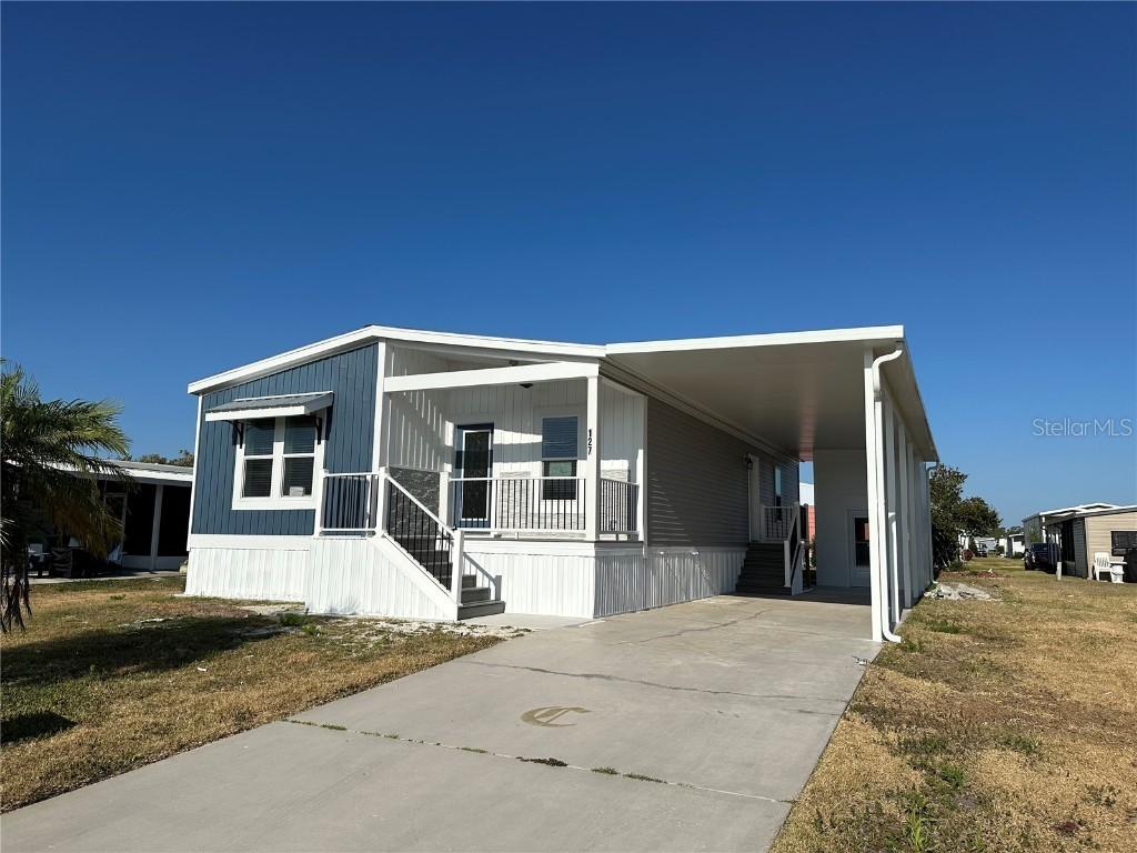 127 Nautical Dr., North Port, FL 34287