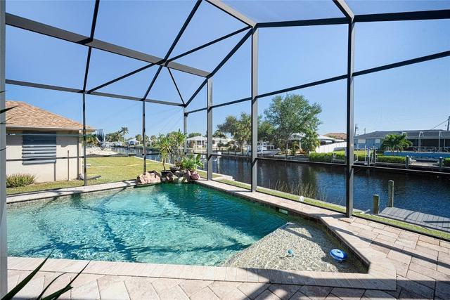 New Homes with In-ground Swimming Pools in Punta Gorda: December 1st to December 7th