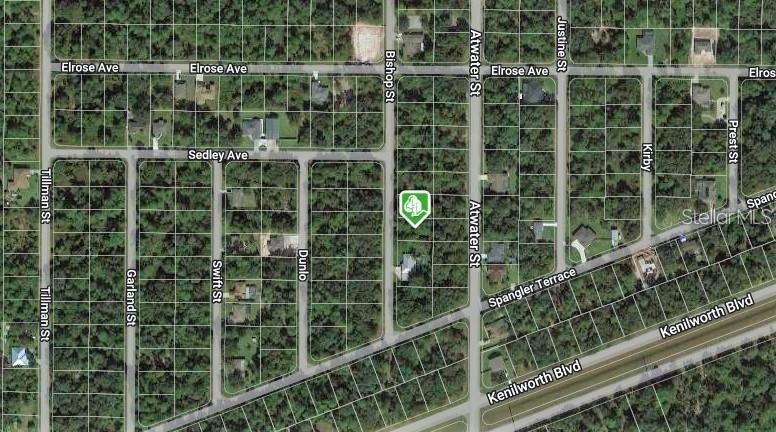174 Bishop St., Port Charlotte, FL 33954