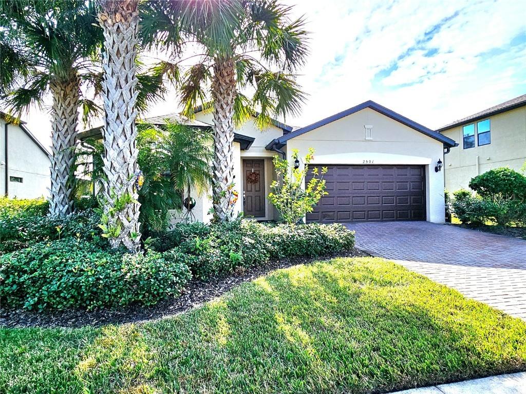 2501 Sherman Oak Dr., North Port, FL 34289