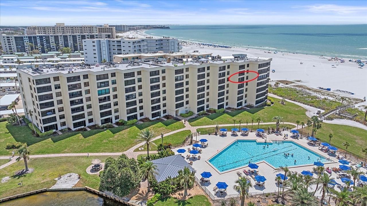 5790 Midnight Pass Rd. #602, Sarasota, FL 34242