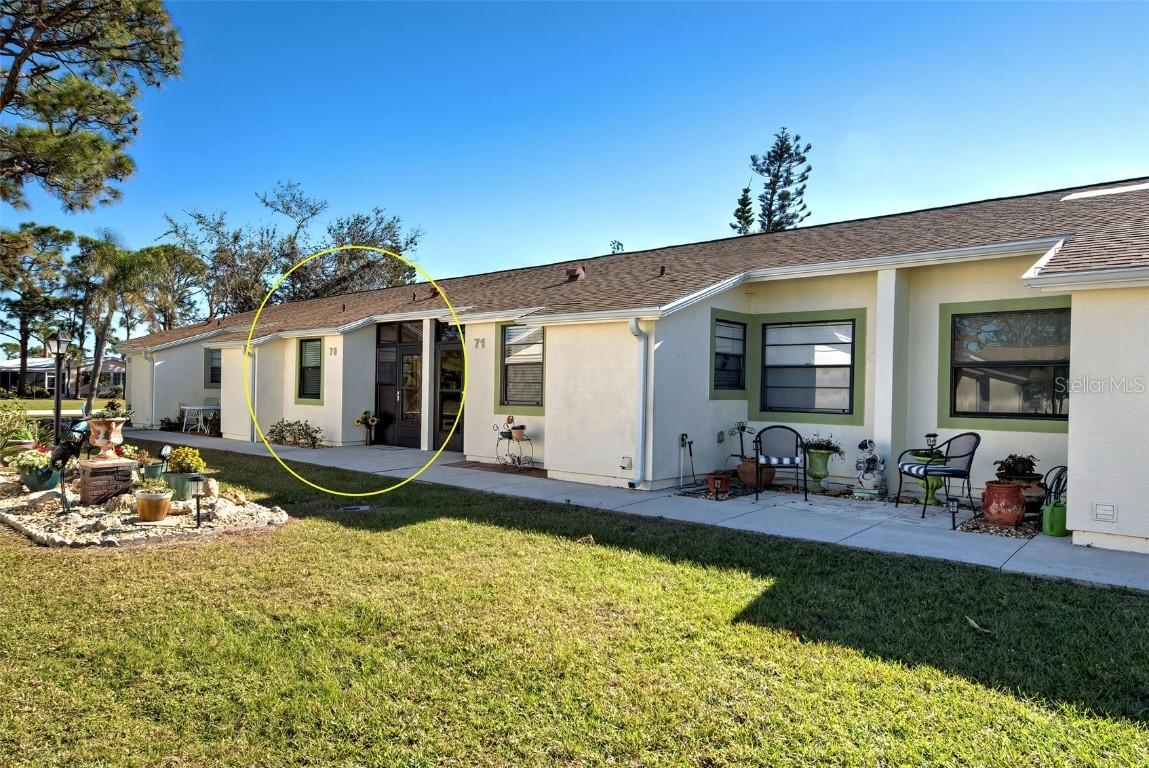 6796 Gasparilla Pines Blvd. #70, Englewood, FL 34224