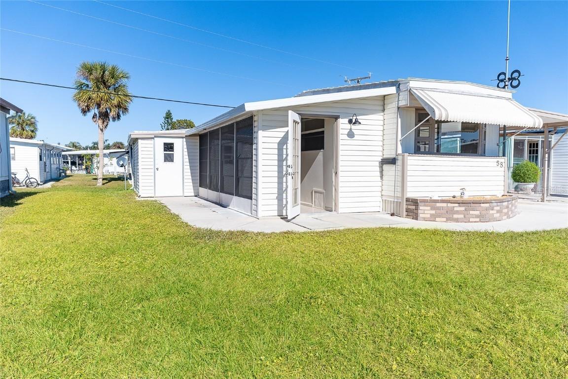 1891 Englewood Rd. #58, Englewood, FL 34223