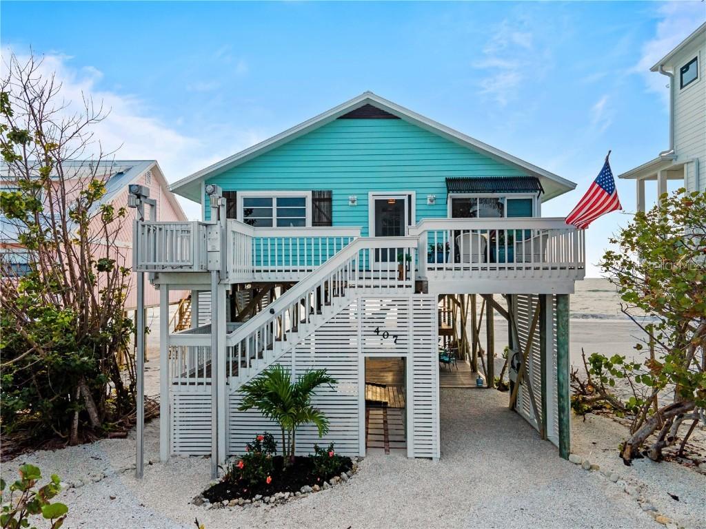 301 S Gulf Blvd. #407, Placida, FL 33946