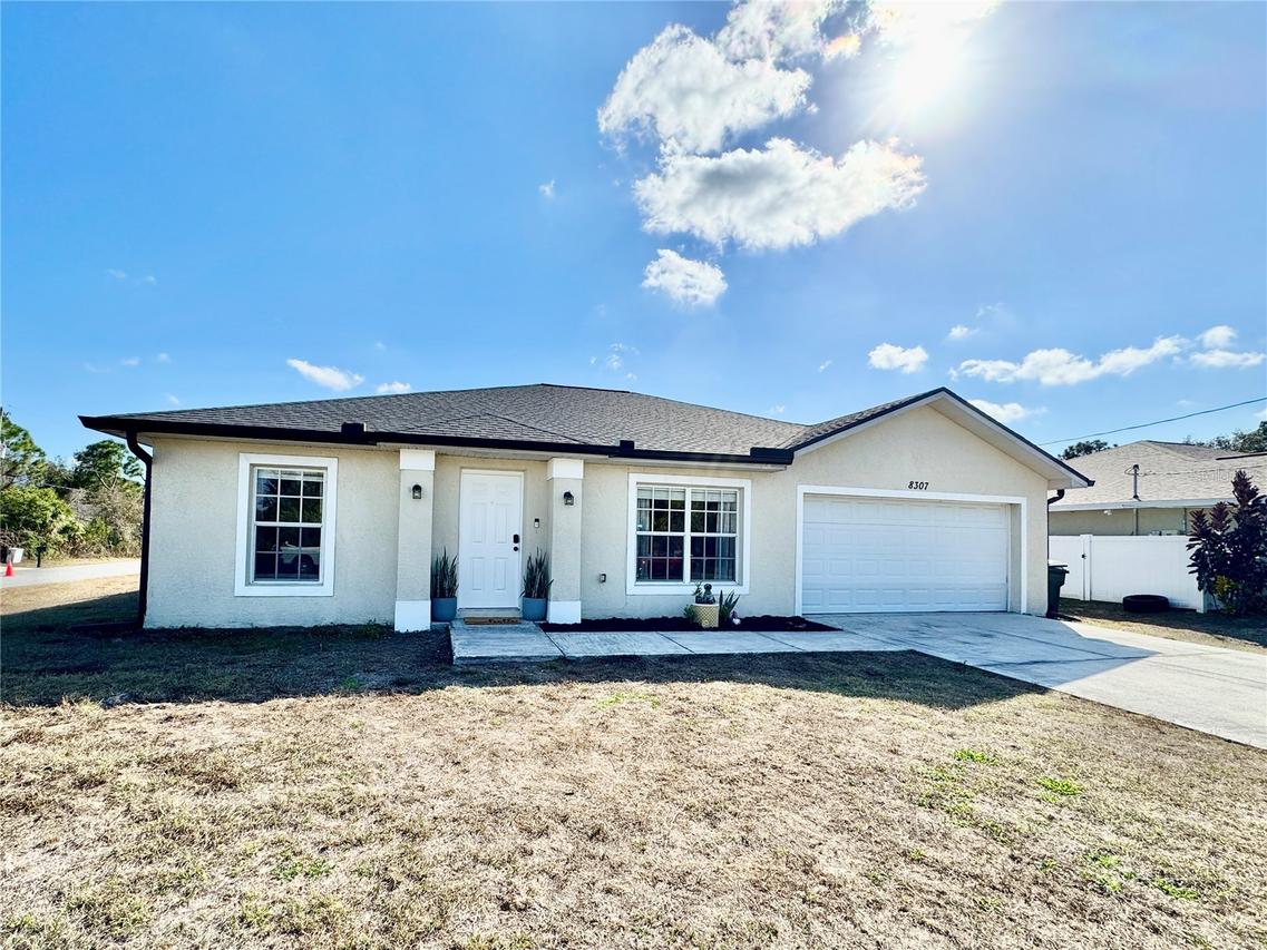 8307 Glover Ave., North Port, FL 34291