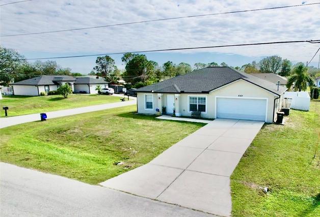 New Construction Homes For Sale This Week in North Port: January 8th to January 14th