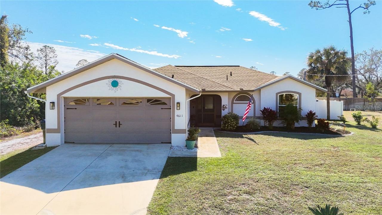 4611 Crabapple Ave., North Port, FL 34287