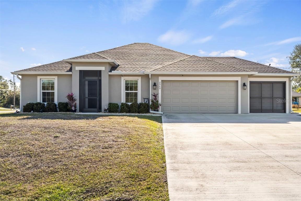 2949 Jaylene Rd., North Port, FL 34288