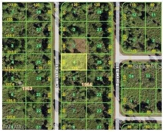 3262 Callisto St., Port Charlotte, FL 33981
