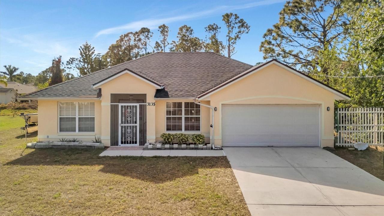 3135 Log Cabin Rd., North Port, FL 34291