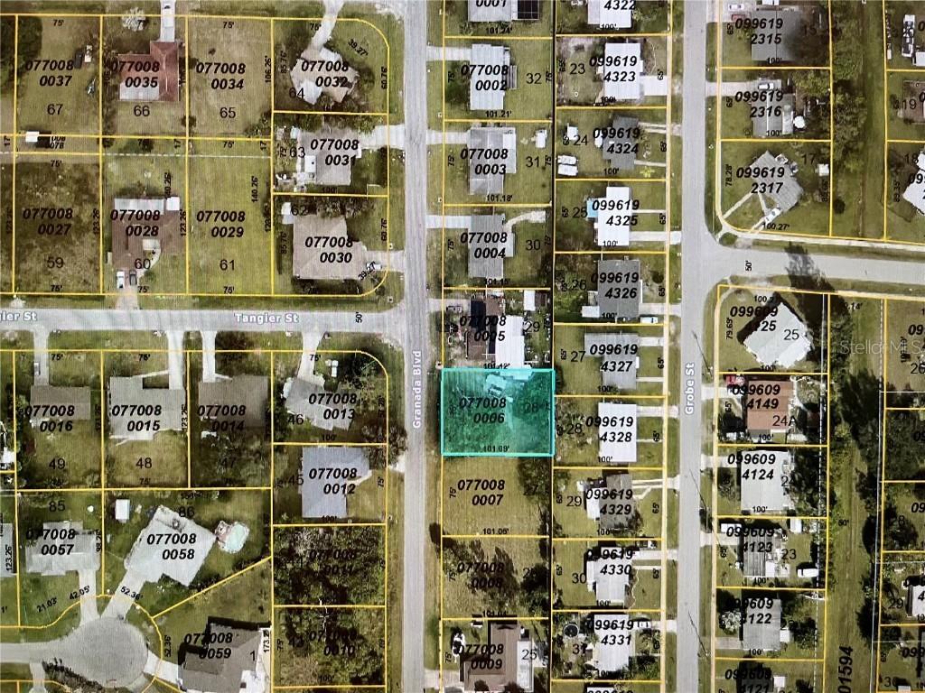 LOT 28 Granada Blvd., North Port, FL 34287