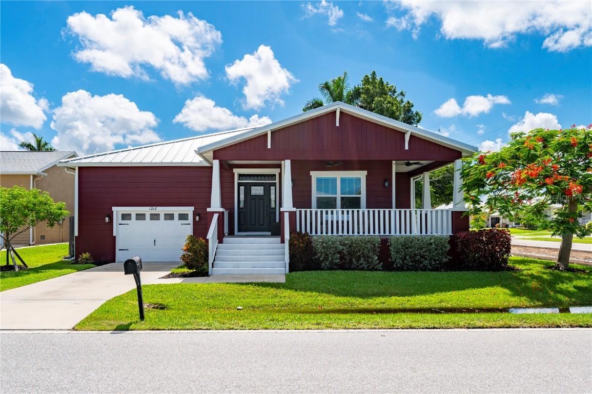 1218 Mcgregor St., Punta Gorda, FL 33950