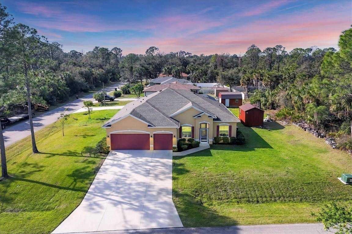 2737 Cottage Ln., North Port, FL 34286