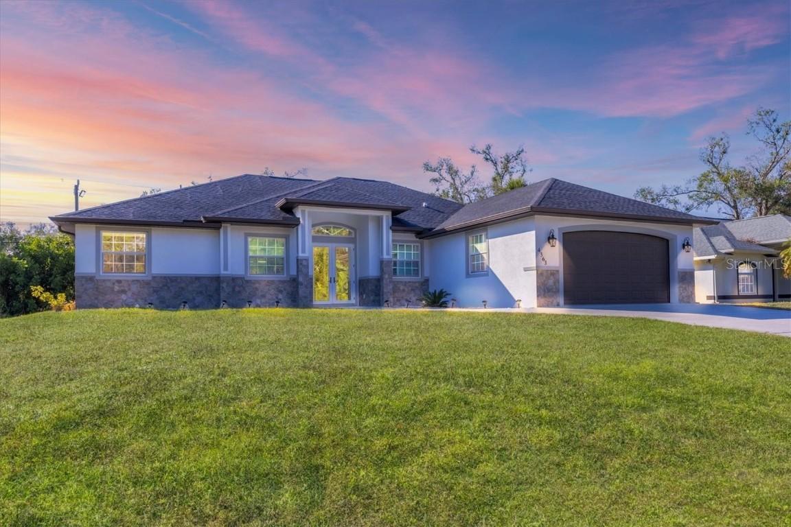 4363 Hamwood St., North Port, FL 34287