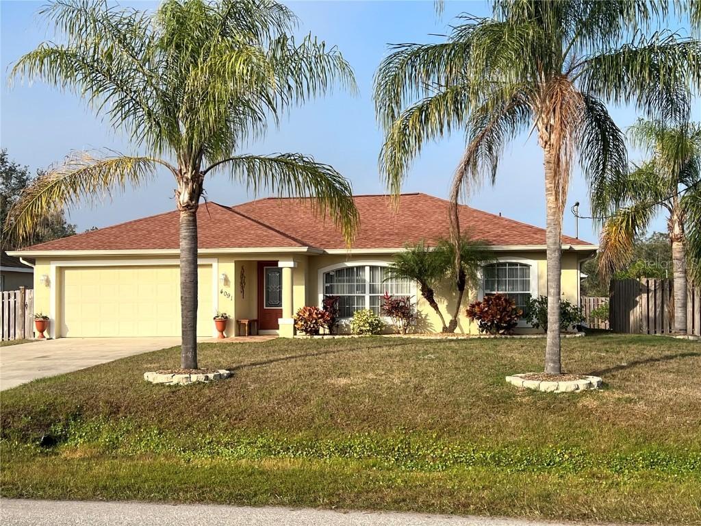 4091 Pomeroy St., North Port, FL 34291