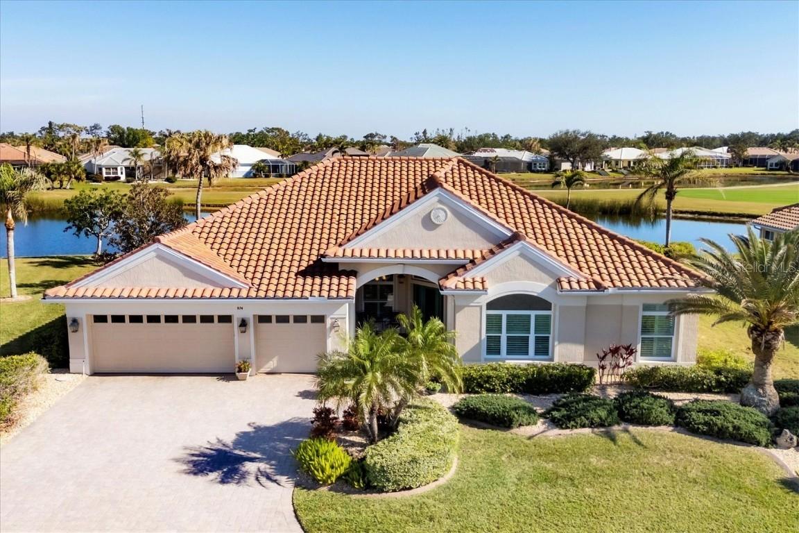 874 Macaw Cir., Venice, FL 34285