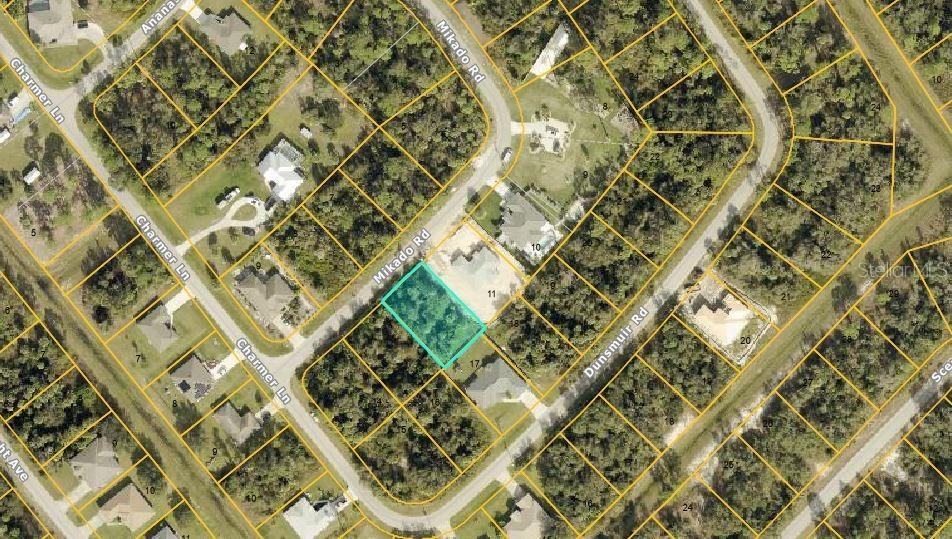 12 Mikado Rd., North Port, FL 34288