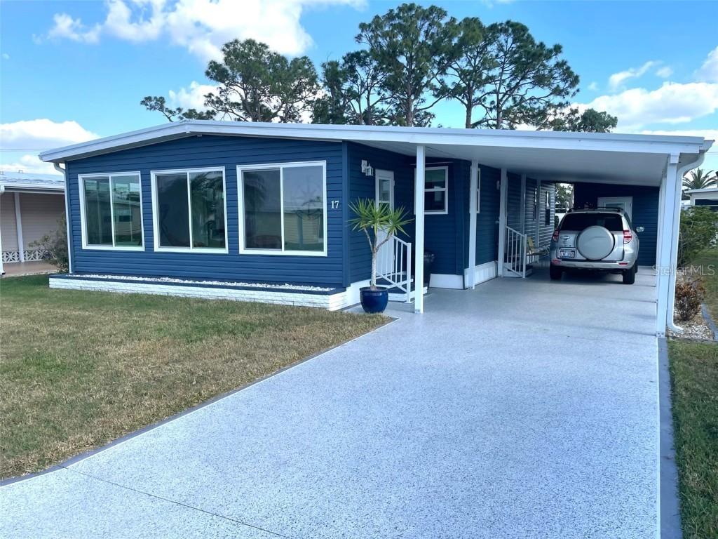 17 Nautical Dr., North Port, FL 34287
