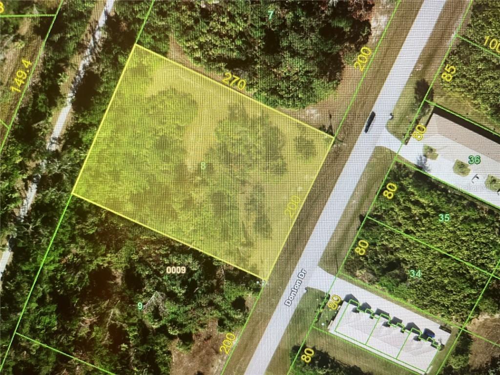 17 Donlon Dr., Rotonda West, FL 33947