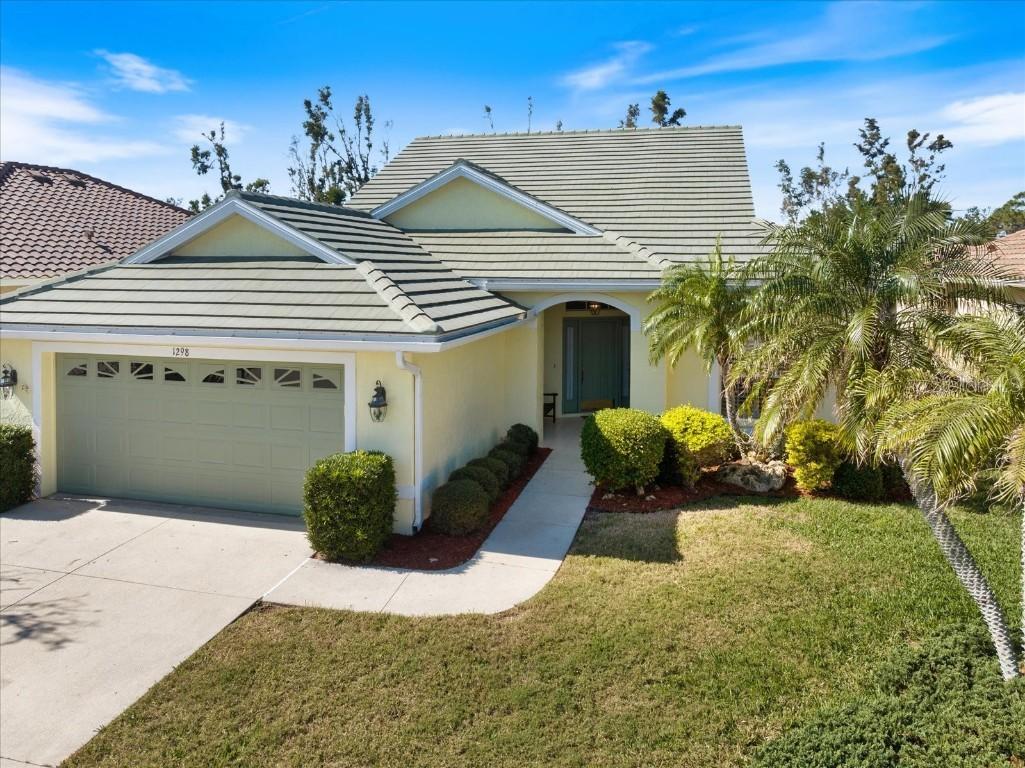 1298 Highland Greens Dr., Venice, FL 34285