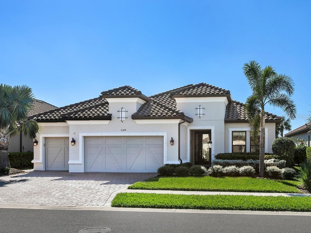 5389 Trails Bend Ct., Sarasota, FL 34238
