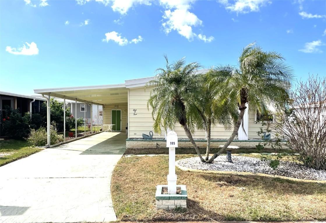 105 Lakeview Dr., North Port, FL 34287