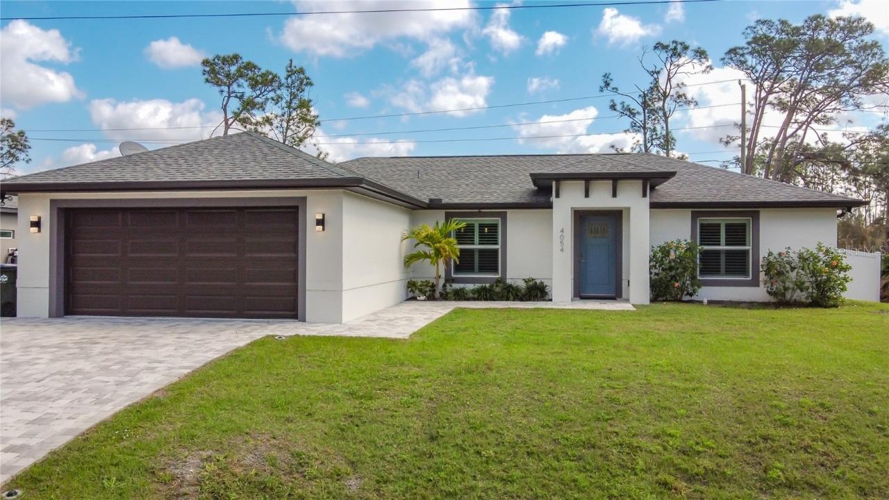 4054 Coalingo St., North Port, FL 34291