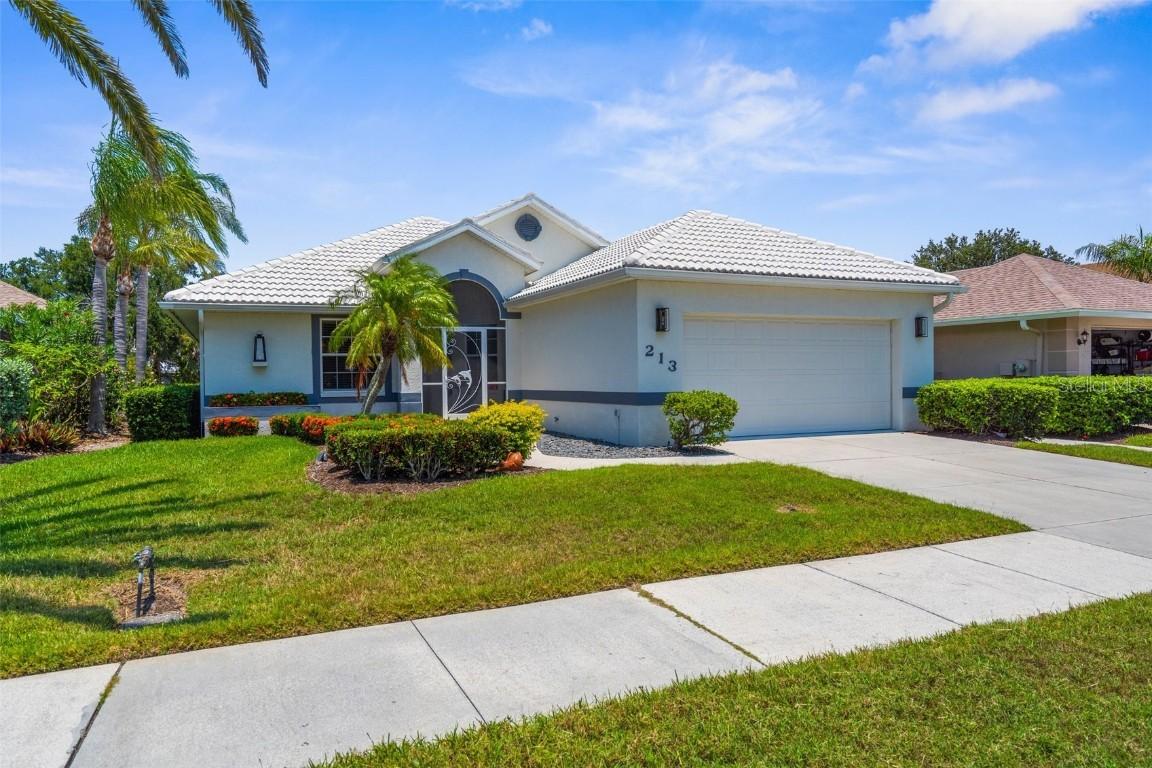 213 Venice Palms Blvd., Venice, FL 34292