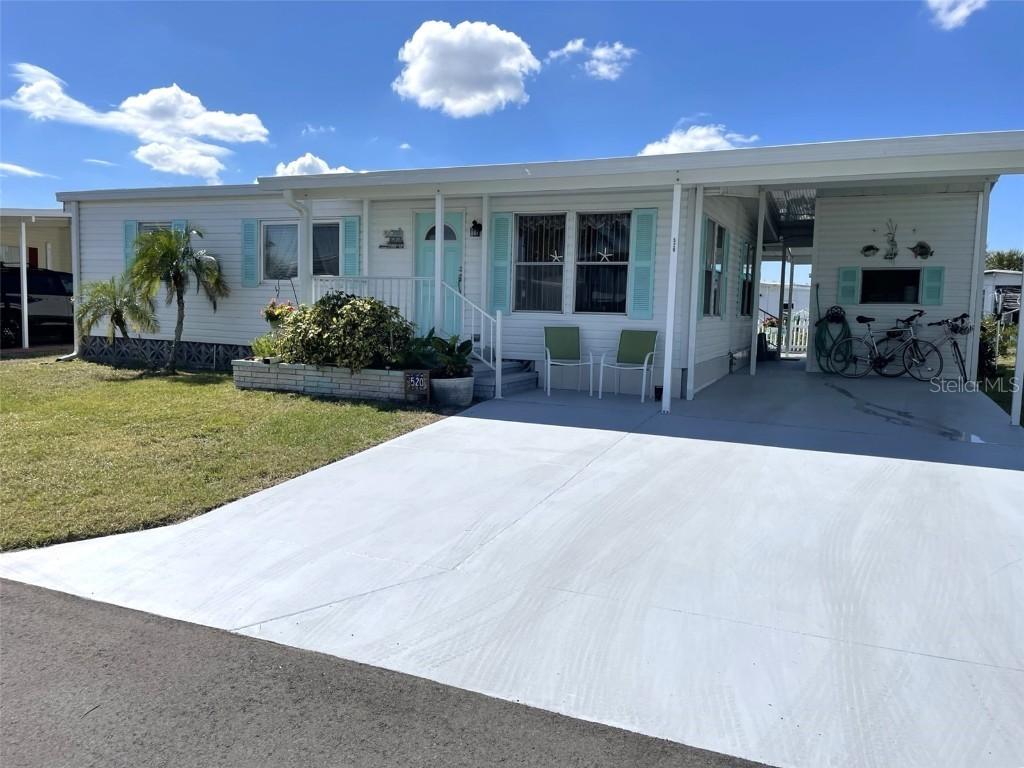 520 Tampico Dr., North Port, FL 34287