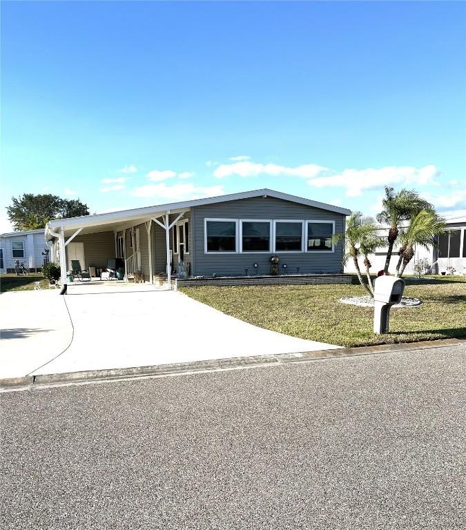 199 Palm Harbor Dr., North Port, FL 34287